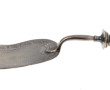 Pelle à tarte en argent poinçonnée Miner