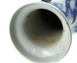 Grand vase en céramique chinoise décor b