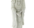 GUANYIN - Grand sujet en porcelaine blan