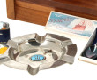 Lot d'objets publicitaires souvenirs: br