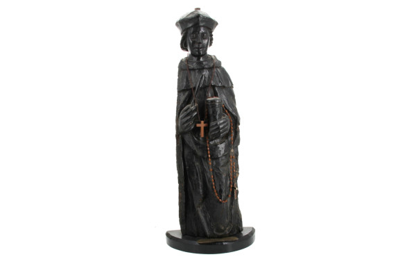"Saint Luc, patron des médecins", sujet 