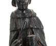 "Saint Luc, patron des médecins", sujet 