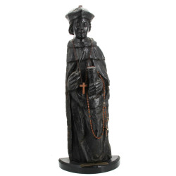 "Saint Luc, patron des médecins", sujet 