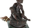 D'après MOREAU "Putti au nid" et "Putti 
