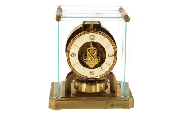 Jaeger LeCoultre - Pendule ATMOS transpa