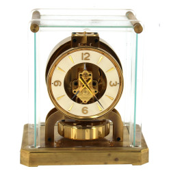 Jaeger LeCoultre - Pendule ATMOS transpa