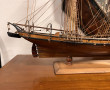 Maquette de voilier 70 x 44 cm