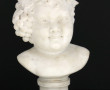 Ecole Italienne Xxème - Buste de Bacchus