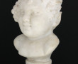 Ecole Italienne Xxème - Buste de Bacchus