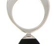 MAUBOUSSIN - Bague étoile diamants en or