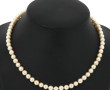 Beau collier shoker de 61 perles de cult