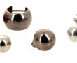 Lot de bijoux argent : une bague, 2 pair