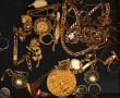 Lot de bijoux fantaisie divers dont bijo