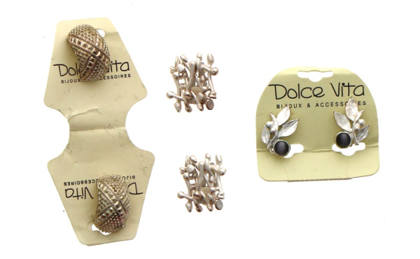 DOLCE VITA - 3 paire de BO