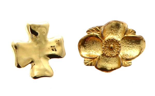 Christian LACROIX - Broche fantaisie en 