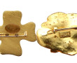 Christian LACROIX - Broche fantaisie en 