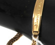 Gourmette "Monique" en or jaune 18 cts, 