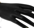 Gourmette "Monique" en or jaune 18 cts, 