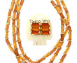 DOLCE VITA - Parure comprenant collier e