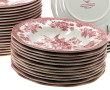 WEDGWOOD - Service de table décor "Asiat