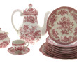 WEDGWOOD - Service de table décor "Asiat