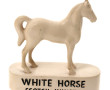 Sujet Publicitaire - "White Horse Scotch