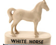 Sujet Publicitaire - "White Horse Scotch