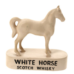 Sujet Publicitaire - "White Horse Scotch