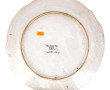 Plat en faïence espagnole Talavera, déco