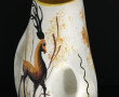 VALLAURIS, J.FRANCK - Vase à deux anses 