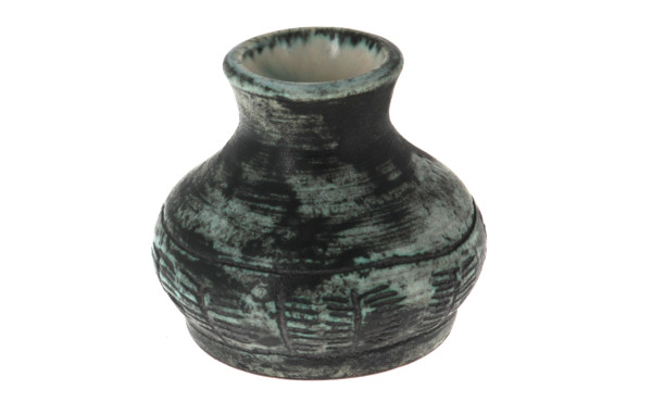 Jacques BLIN (1920-1995) - Petit vase bo