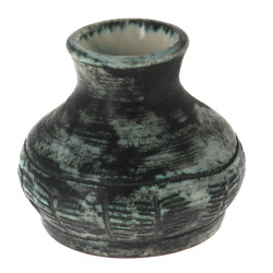 Jacques BLIN (1920-1995) - Petit vase bo