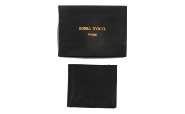 SONIA RYKIEL Paris - Porte-monnaie forma