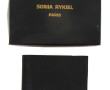 SONIA RYKIEL Paris - Porte-monnaie forma