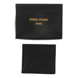SONIA RYKIEL Paris - Porte-monnaie forma
