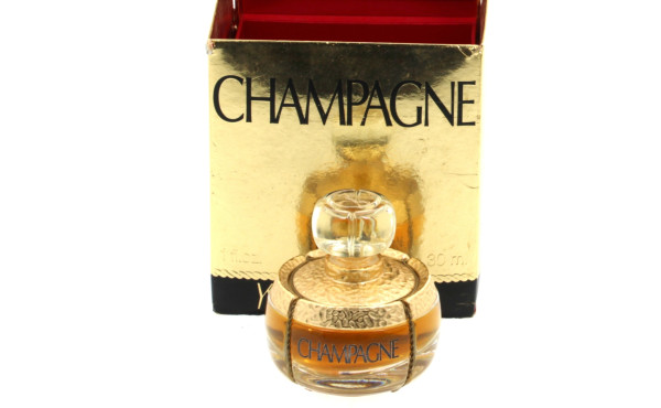CHAMPAGNE - Flacon parfum 30 ml, avec bo
