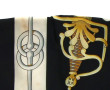 HERMES Paris - Echarpe en soie à bordure