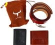 Lot comprenant un porte-cartes Longchamp