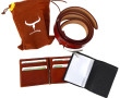 Lot comprenant un porte-cartes Longchamp