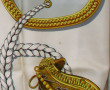 HERMES Paris - Carré en soie "Grand Harn