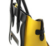 CELINE Modèle "Luggage" - Sac en cuir tr