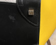 CELINE Modèle "Luggage" - Sac en cuir tr