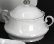 Service de table en porcelaine de BAVIER