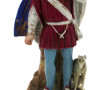 Porcelaine de Paris XIXème - Statuette e