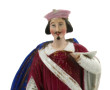 Porcelaine de Paris XIXème - Statuette e