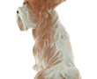 "Chien assis, oreilles dressées", sujet 