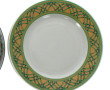 Thème Fleurs et Fruits - 6 assiettes en 