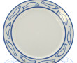 Thème BORD DE MER - 6 assiettes plates e