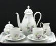 Service tête à tête en porcelaine de Bav