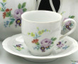 Service tête à tête en porcelaine de Bav